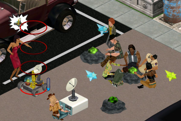 SliceCity 2.0 - Downtown